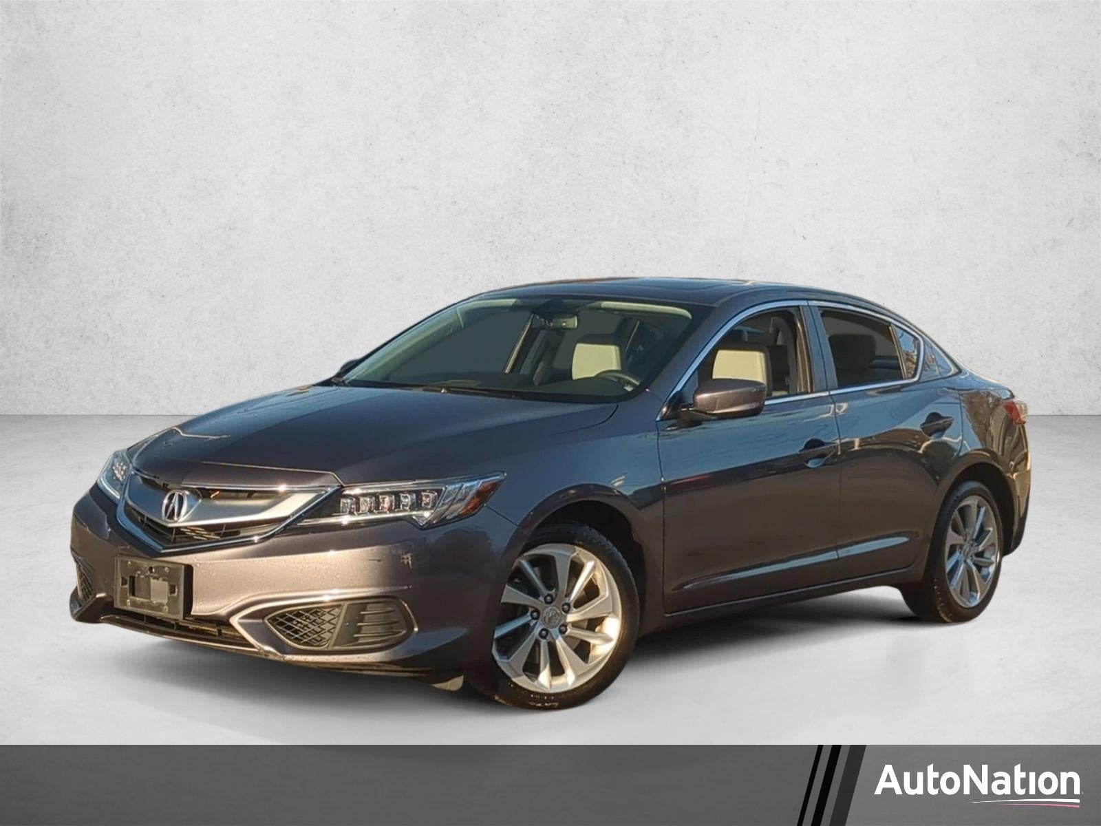 2017 Acura ILX Sedan w/Premium Pkg