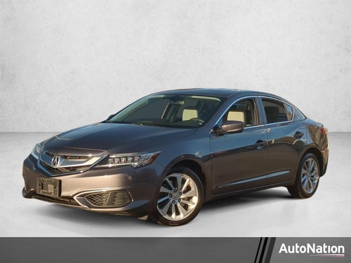 2017 Acura ILX Sedan w/Premium Pkg