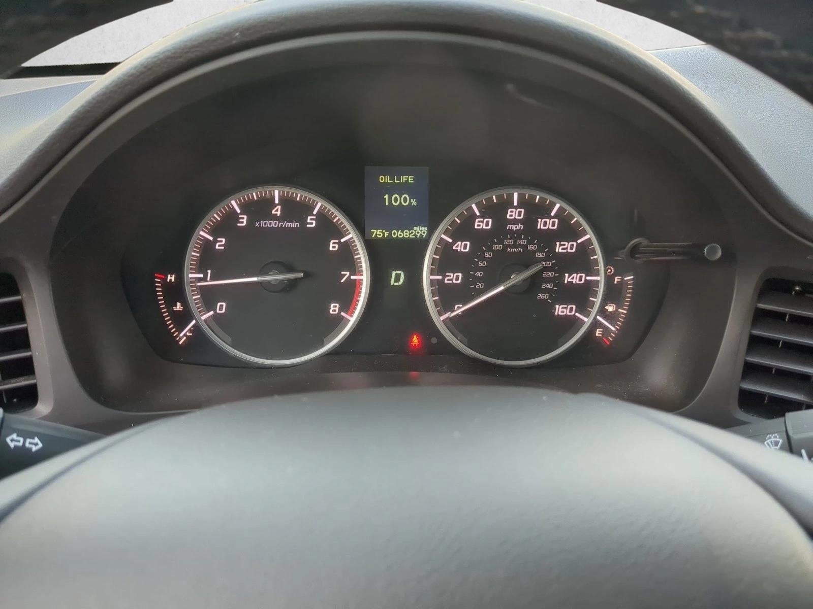 2017 Acura ILX Sedan w/Premium Pkg