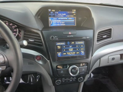 2017 Acura ILX Sedan w/Premium Pkg