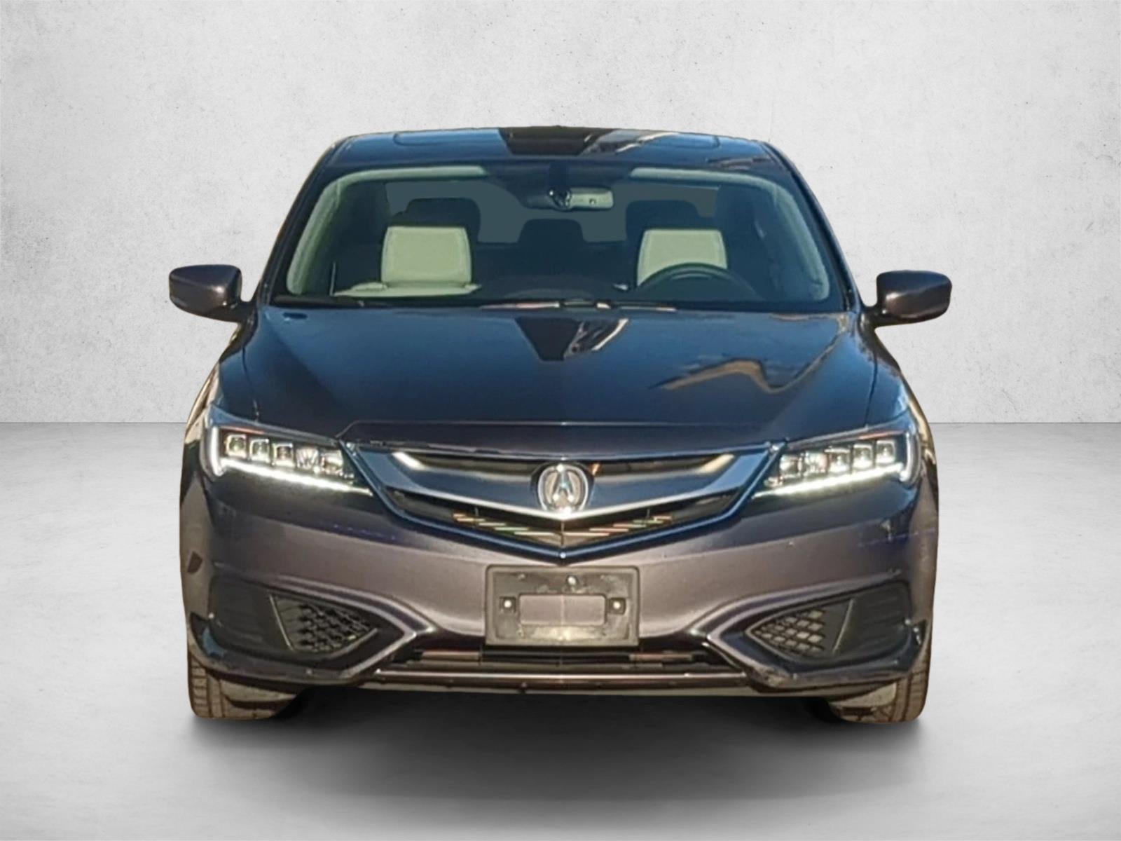 2017 Acura ILX Sedan w/Premium Pkg