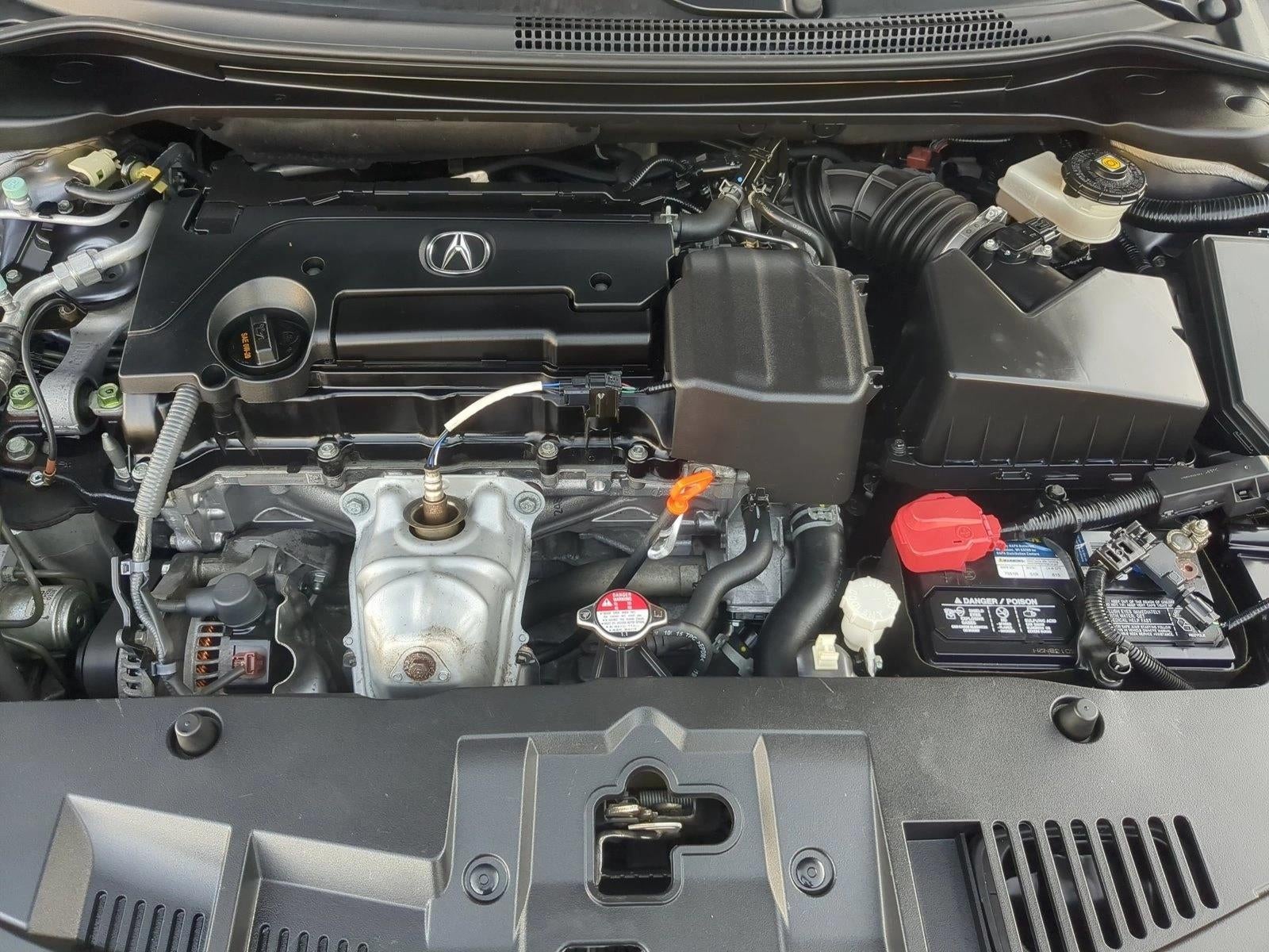2017 Acura ILX Sedan w/Premium Pkg