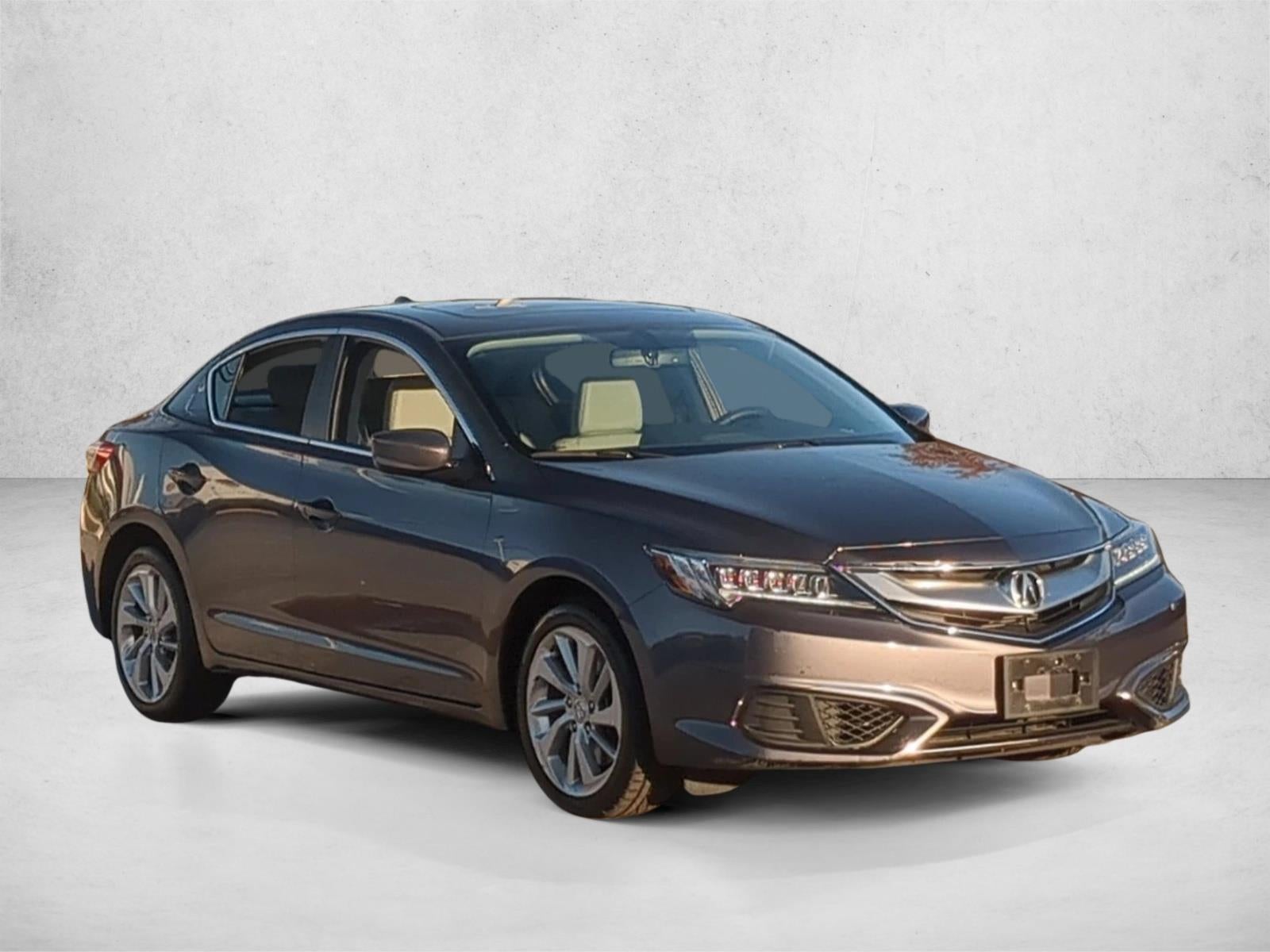 2017 Acura ILX Sedan w/Premium Pkg