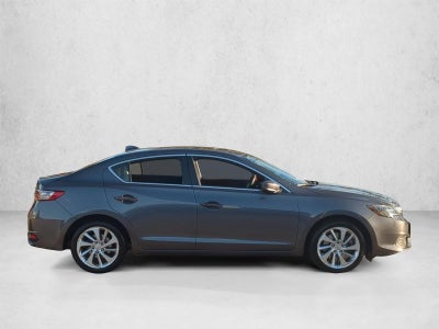 2017 Acura ILX Sedan w/Premium Pkg