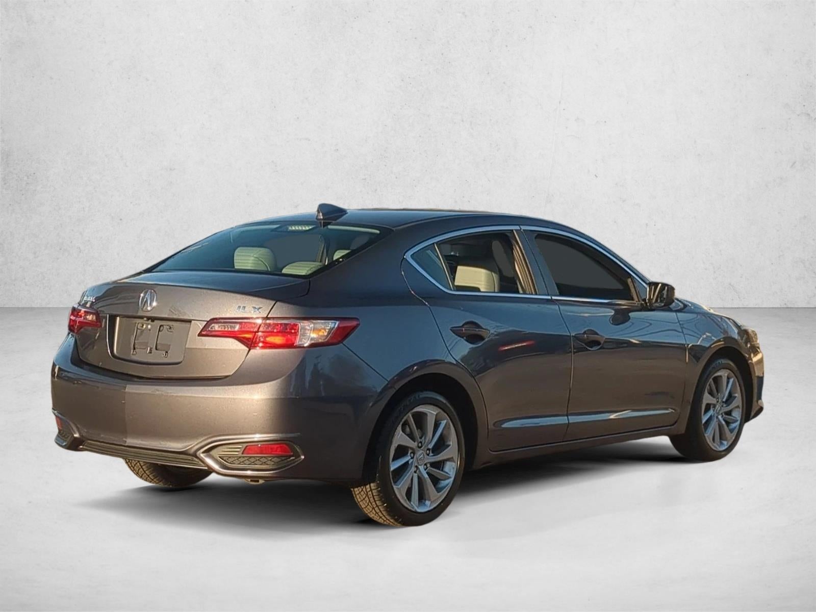 2017 Acura ILX Sedan w/Premium Pkg