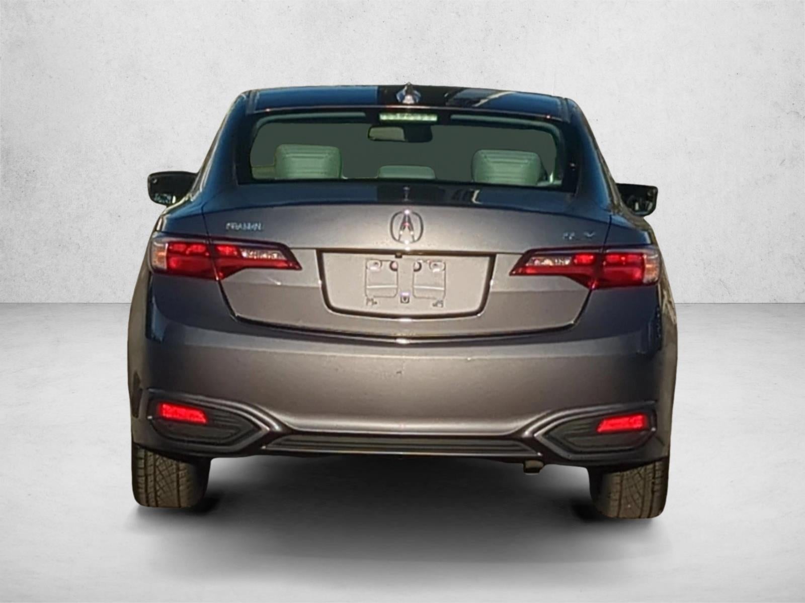 2017 Acura ILX Sedan w/Premium Pkg
