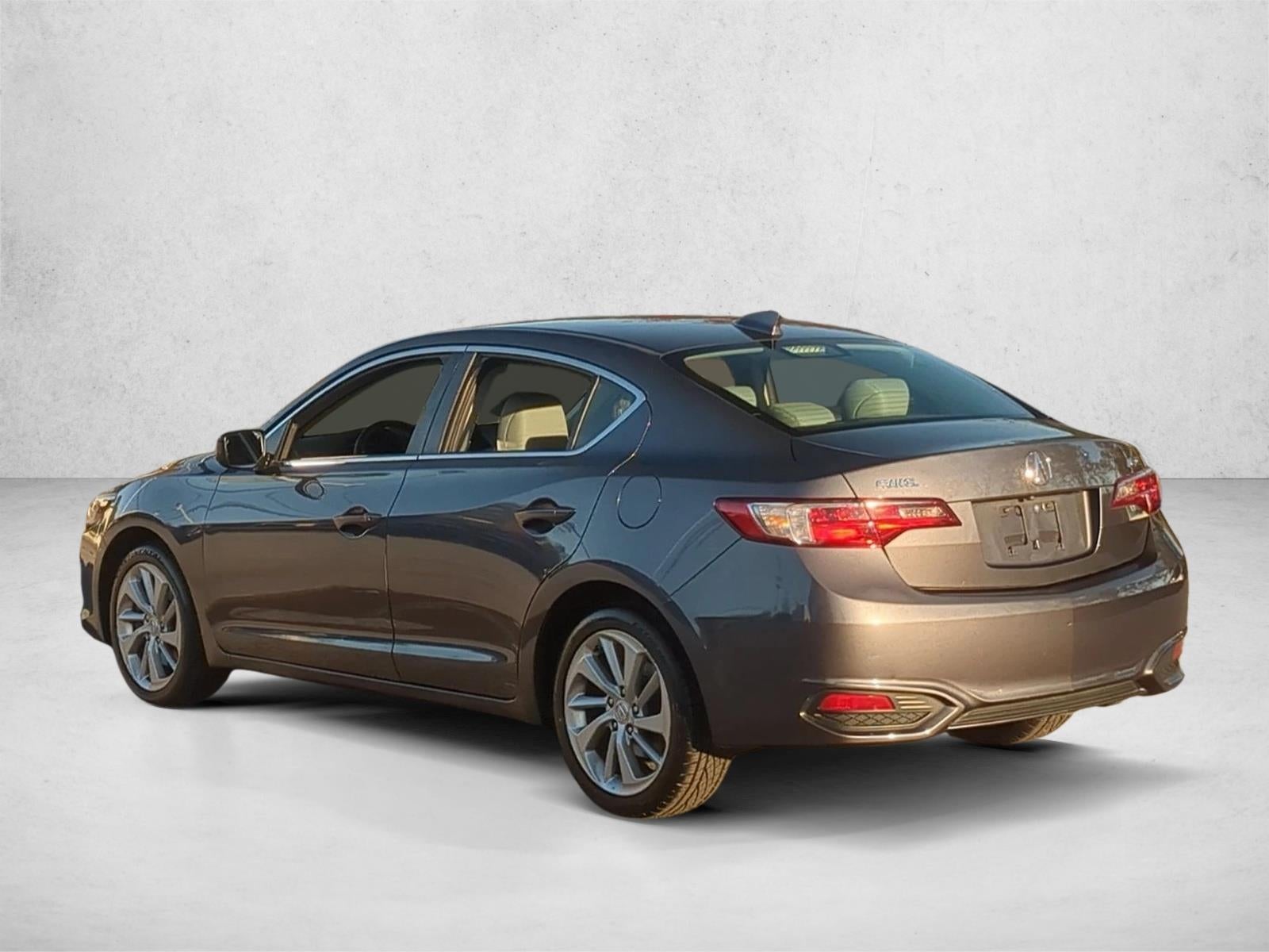 2017 Acura ILX Sedan w/Premium Pkg