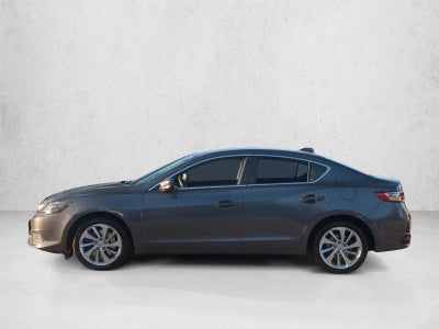 2017 Acura ILX Sedan w/Premium Pkg