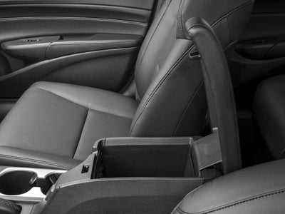 2017 Acura ILX Sedan w/Premium Pkg