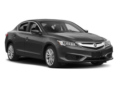 2017 Acura ILX Sedan w/Premium Pkg