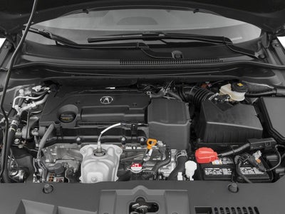 2017 Acura ILX Sedan w/Premium Pkg