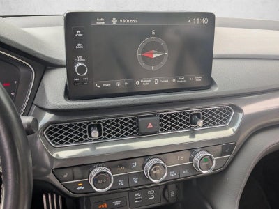 2023 Acura Integra Manual w/A-Spec Technology Package