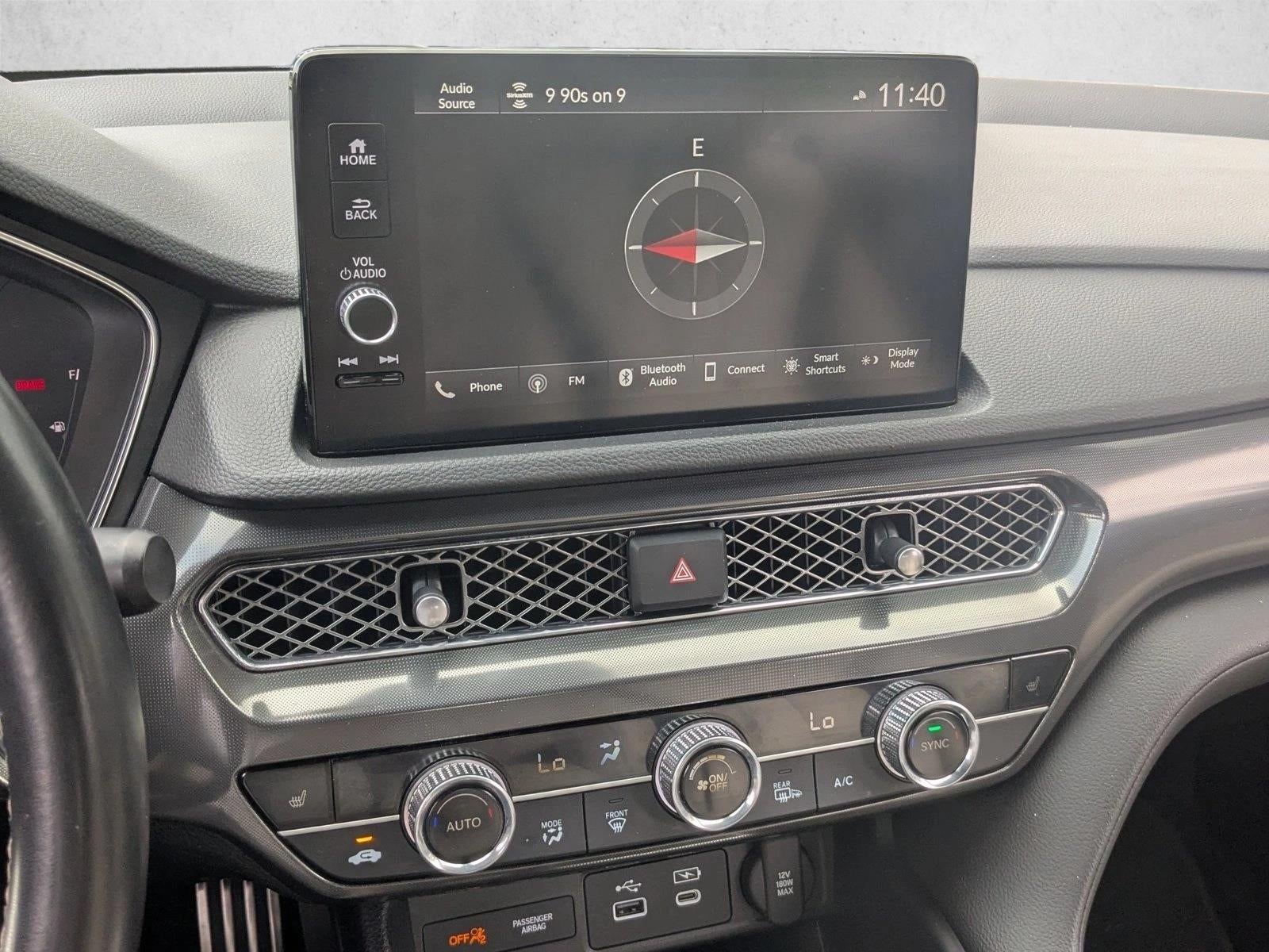2023 Acura Integra Manual w/A-Spec Technology Package