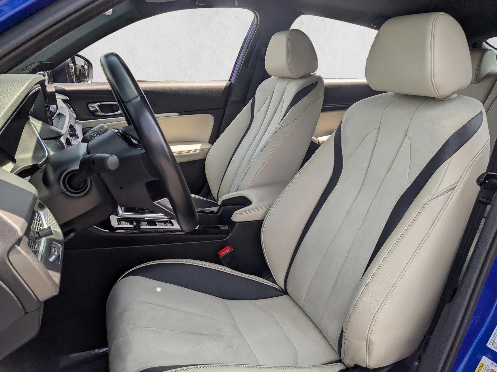 2023 Acura Integra Manual w/A-Spec Technology Package