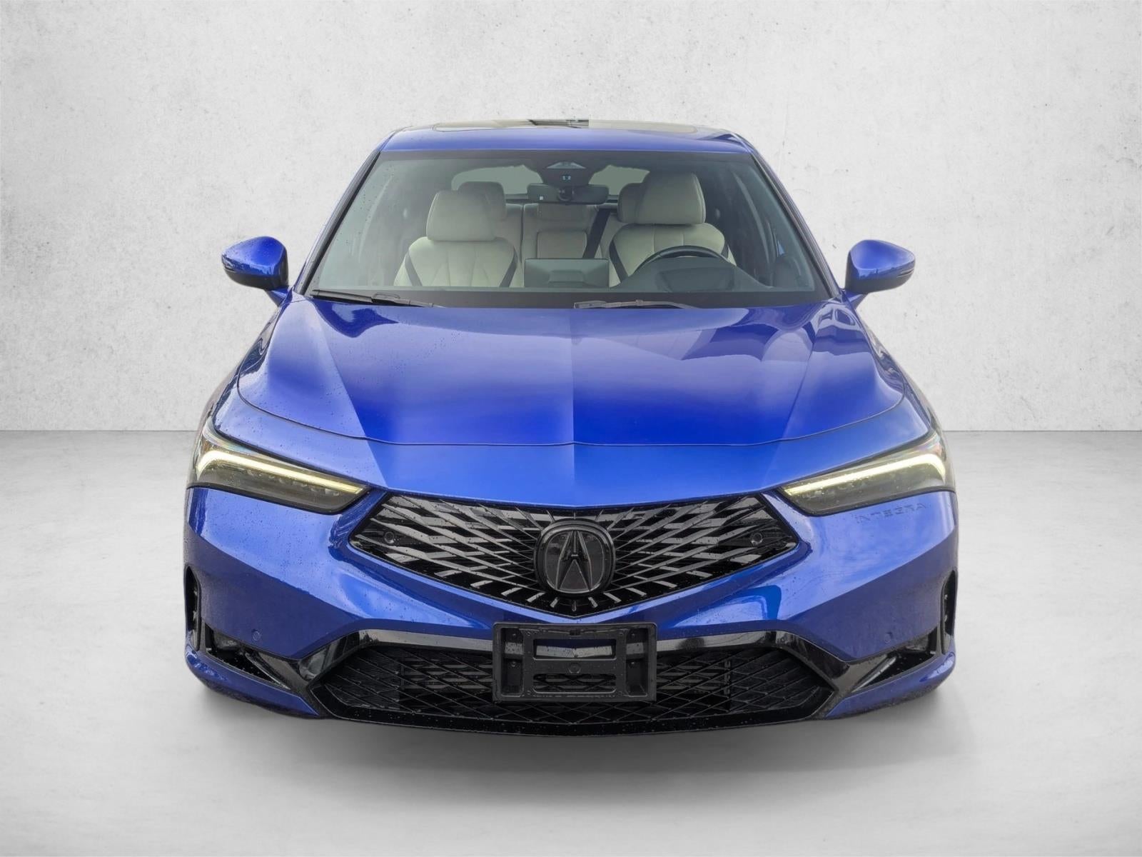2023 Acura Integra Manual w/A-Spec Technology Package