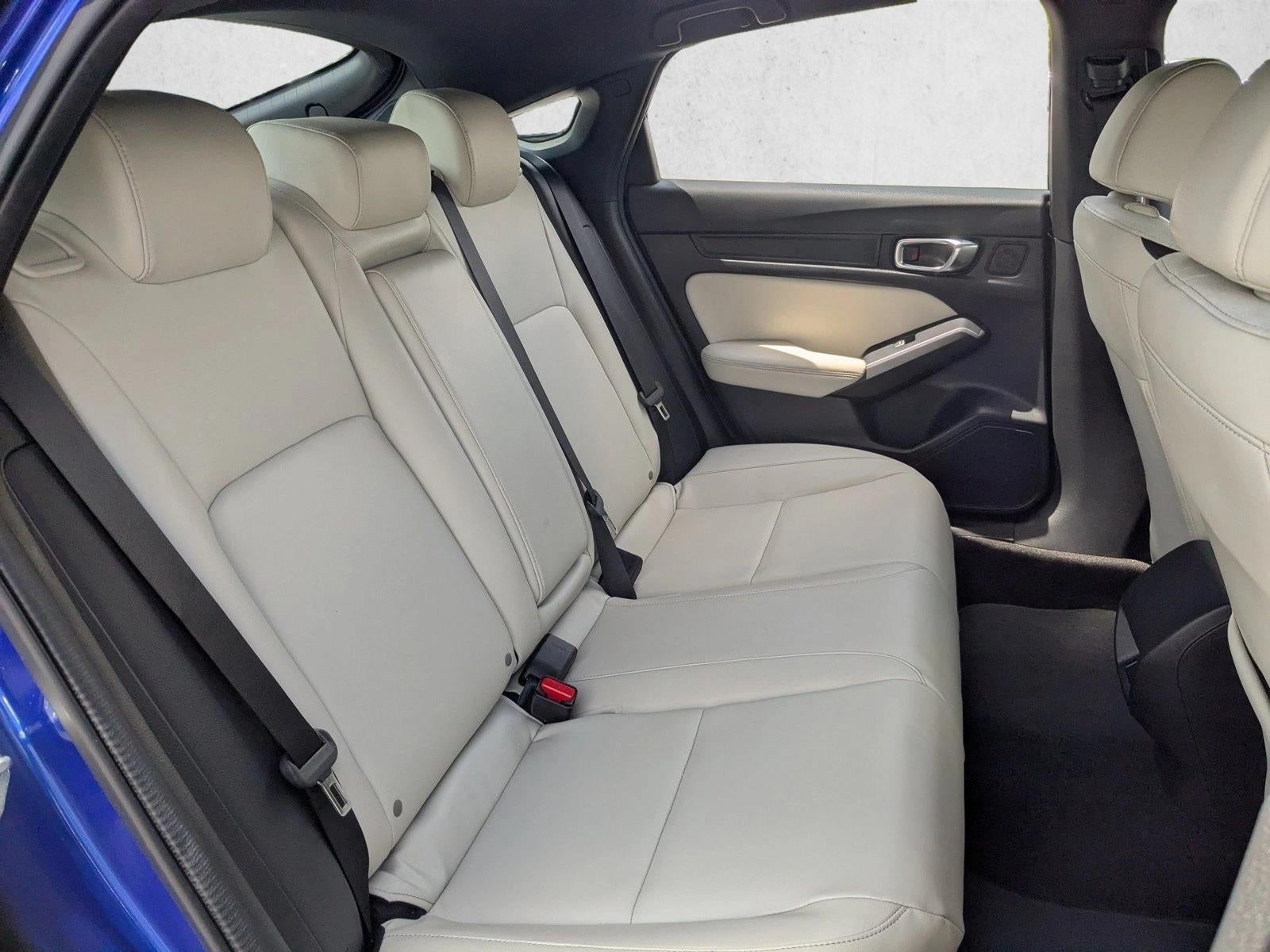 2023 Acura Integra Manual w/A-Spec Technology Package
