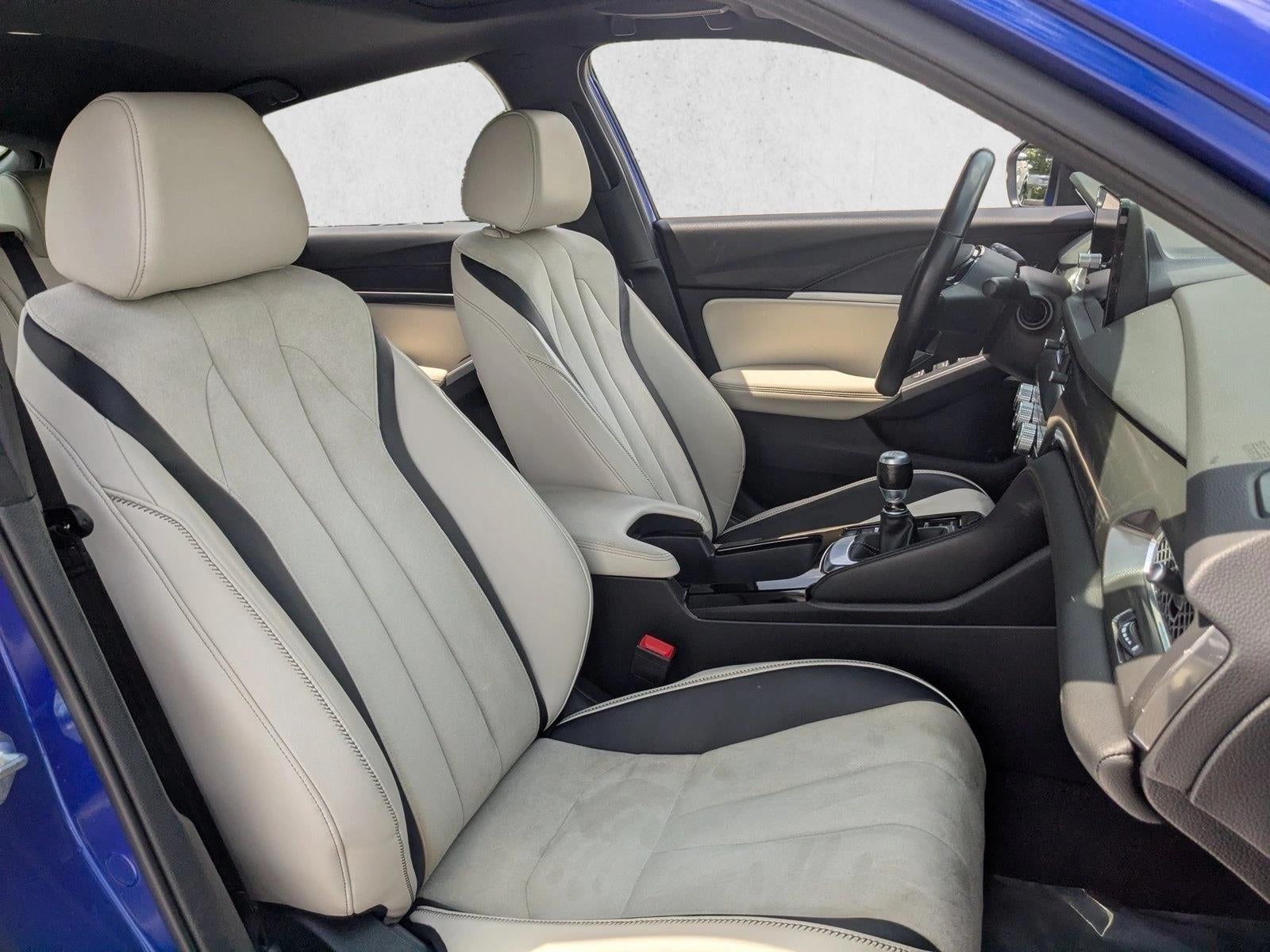 2023 Acura Integra Manual w/A-Spec Technology Package