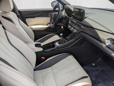 2023 Acura Integra Manual w/A-Spec Technology Package