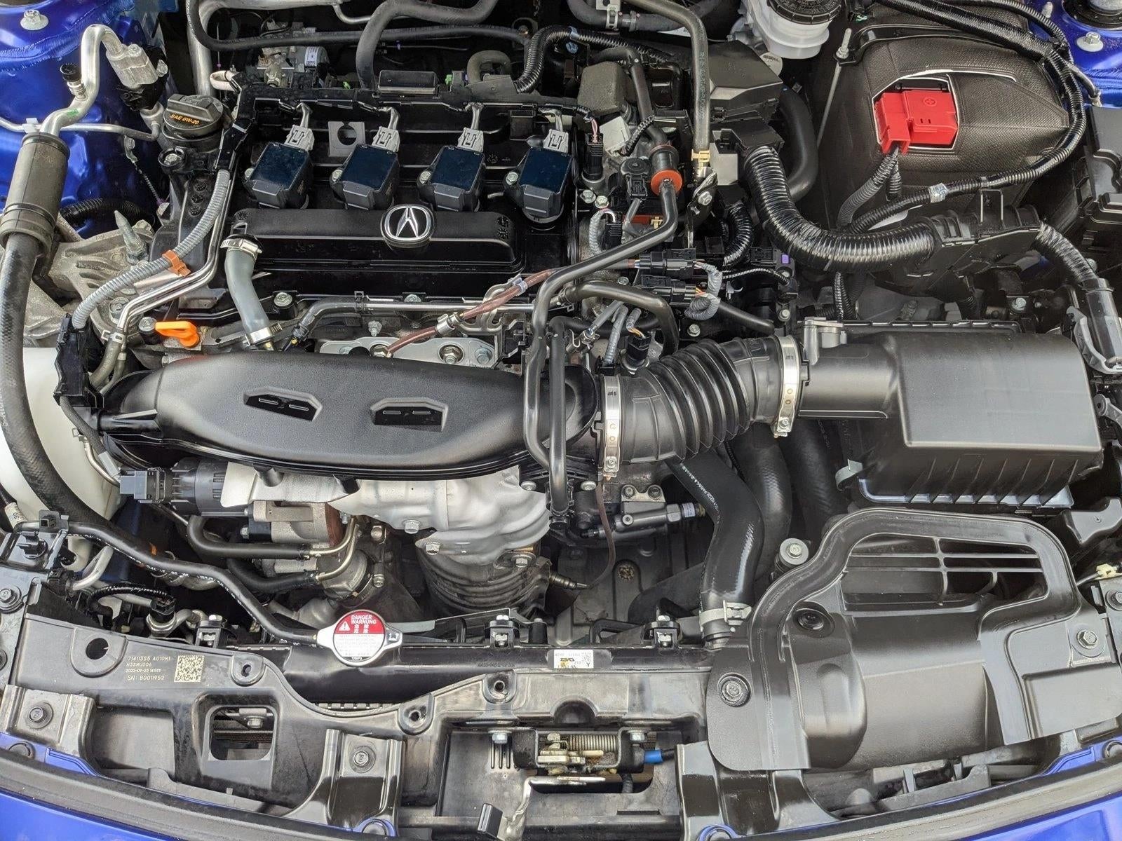 2023 Acura Integra Manual w/A-Spec Technology Package
