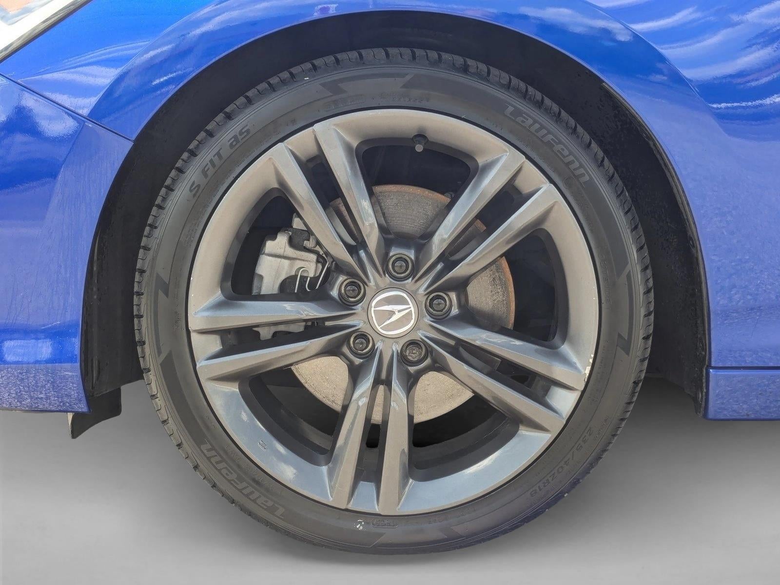 2023 Acura Integra Manual w/A-Spec Technology Package