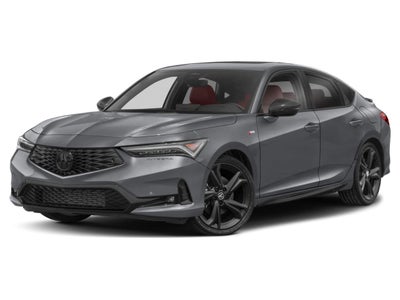 2023 Acura Integra Manual w/A-Spec Technology Package