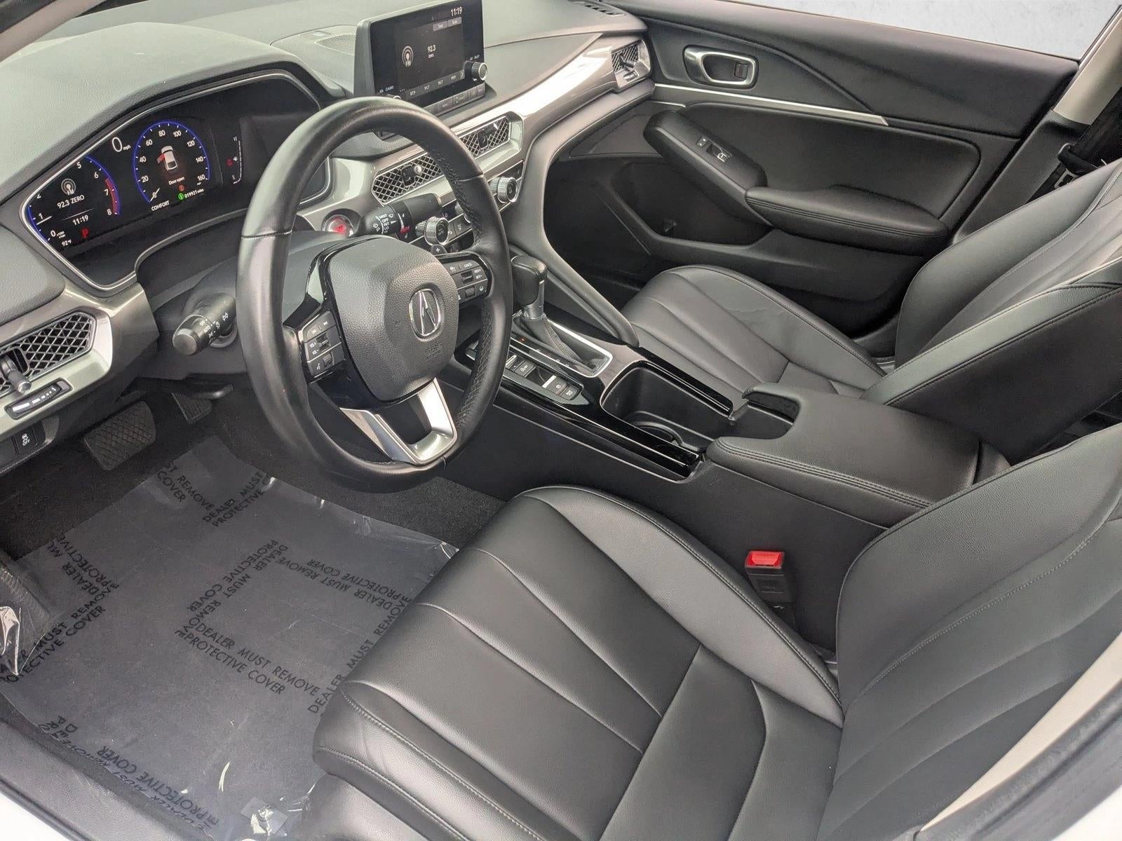 2024 Acura Integra CVT