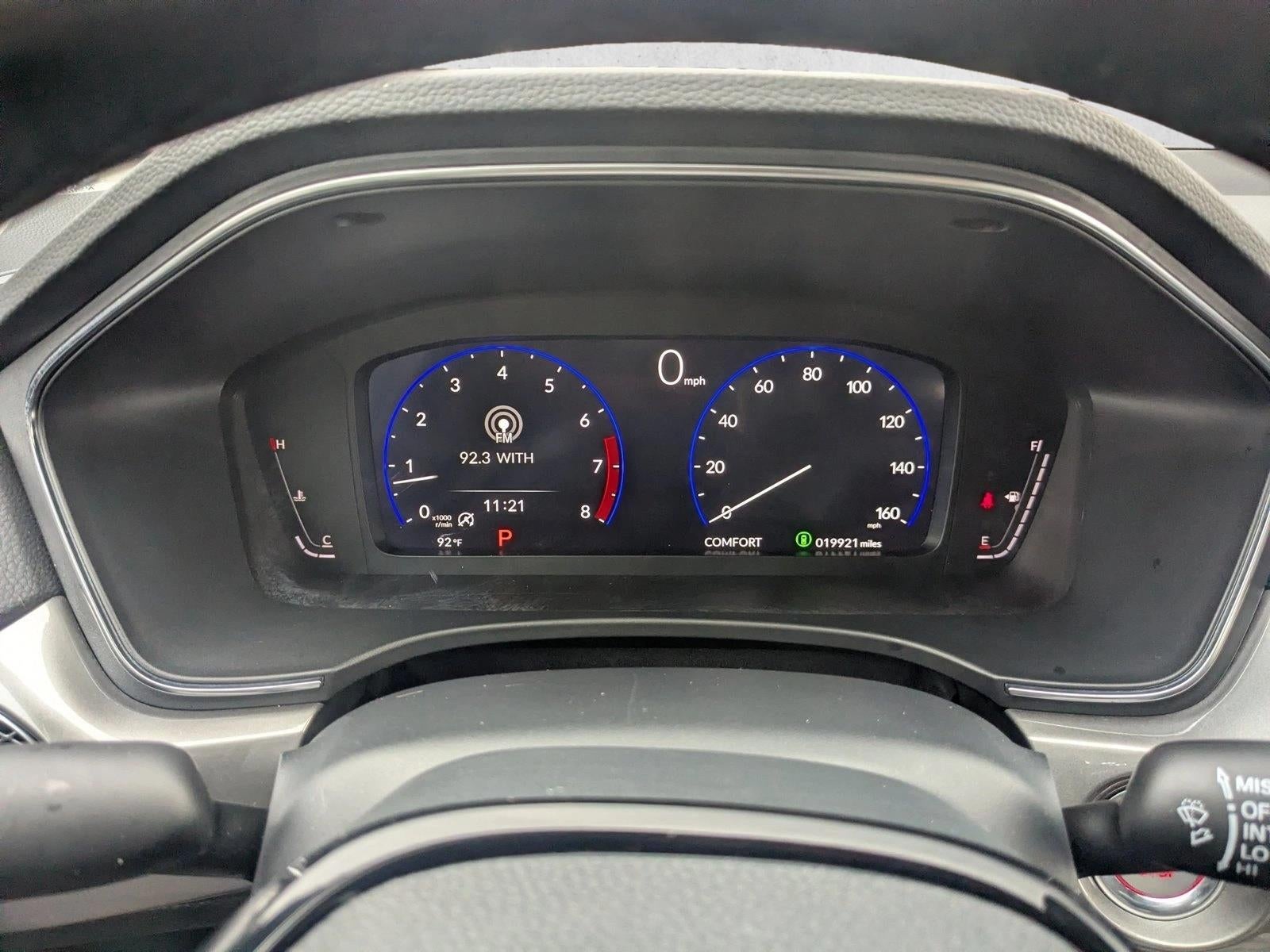 2024 Acura Integra CVT