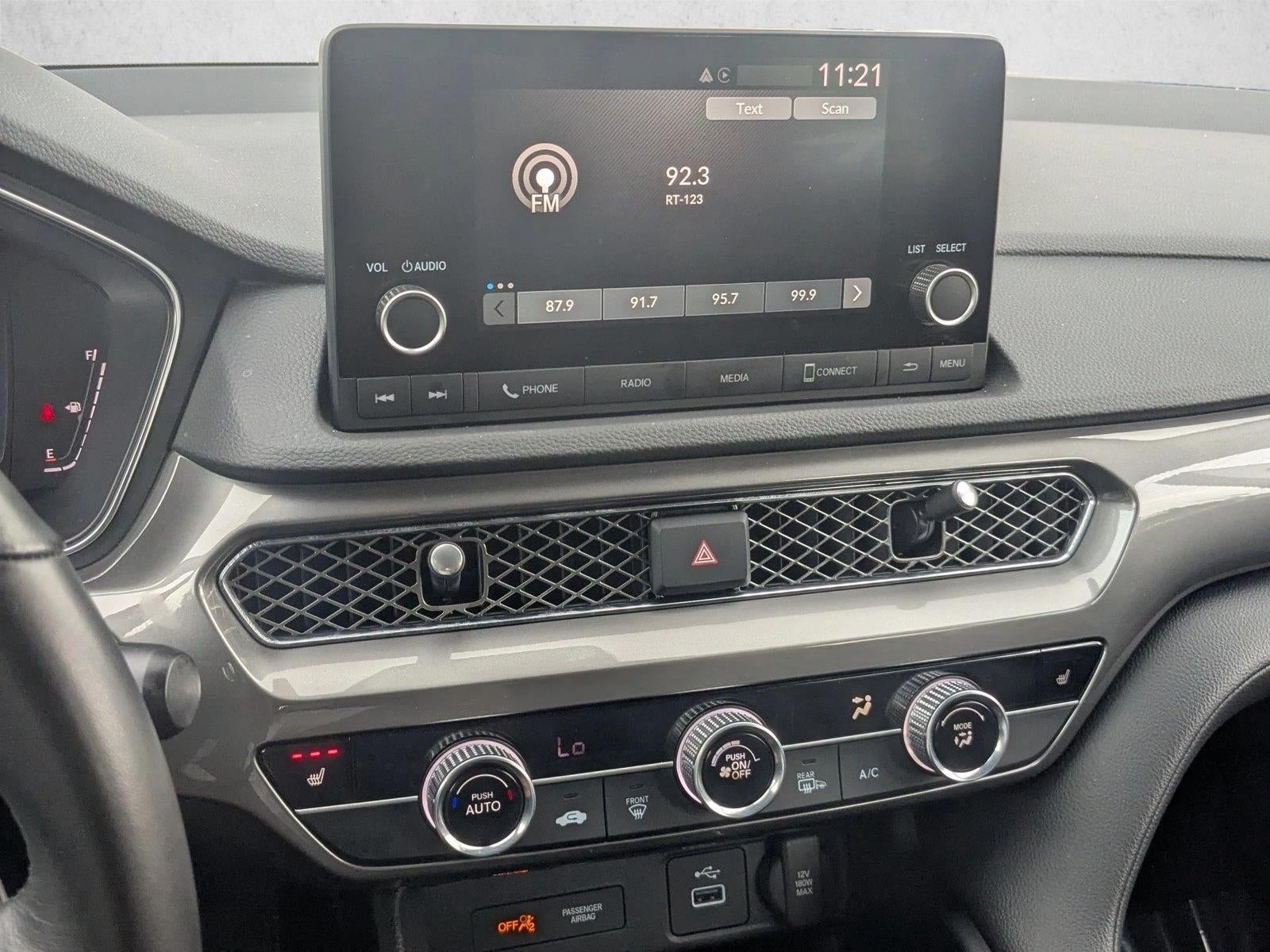 2024 Acura Integra CVT