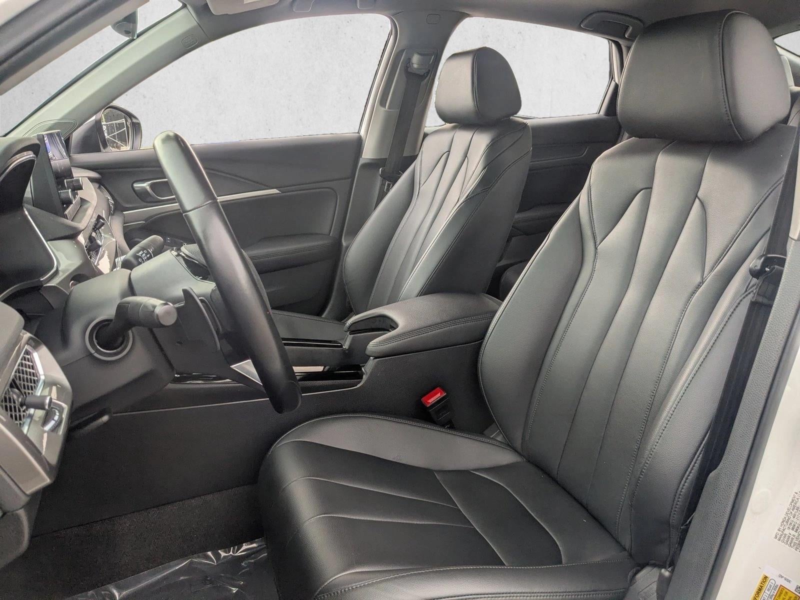 2024 Acura Integra CVT