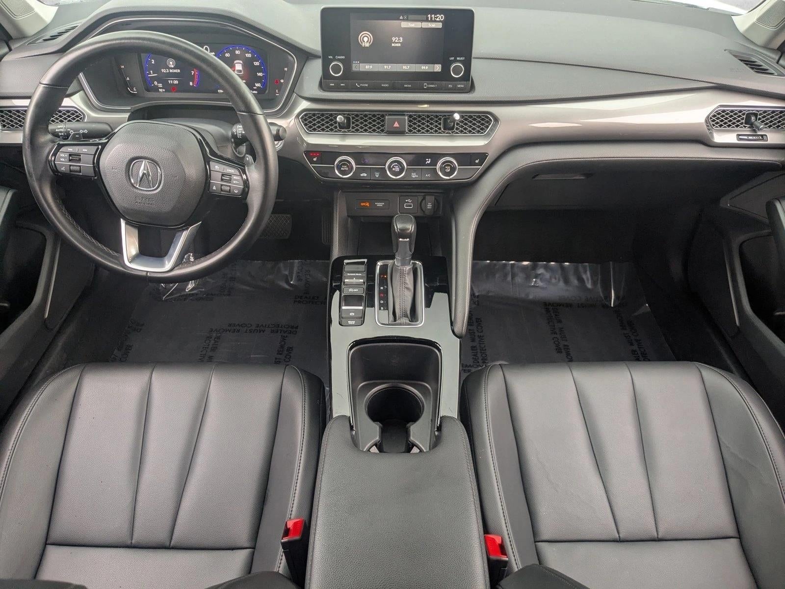 2024 Acura Integra CVT