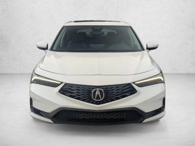 2024 Acura Integra CVT