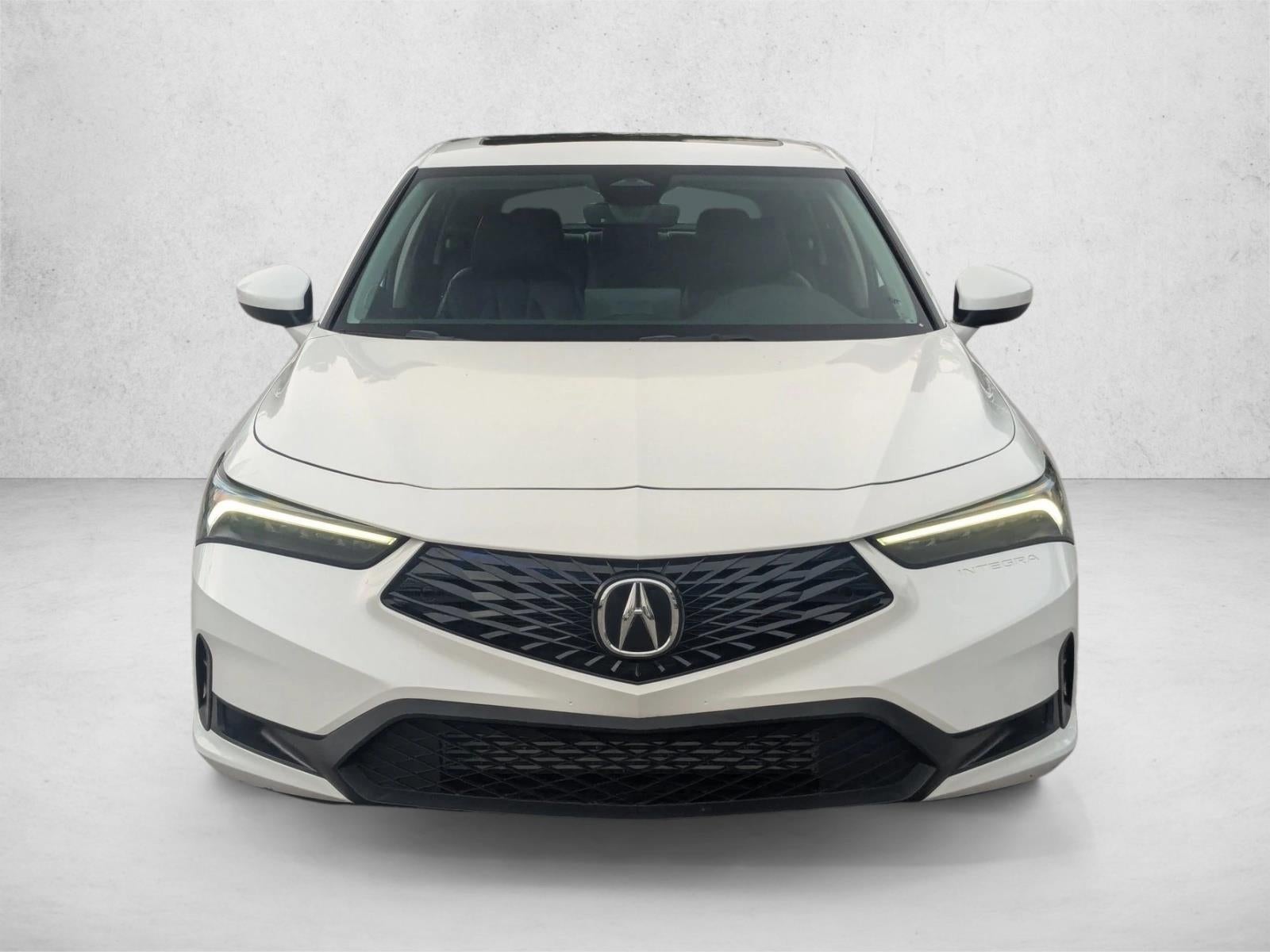 2024 Acura Integra CVT