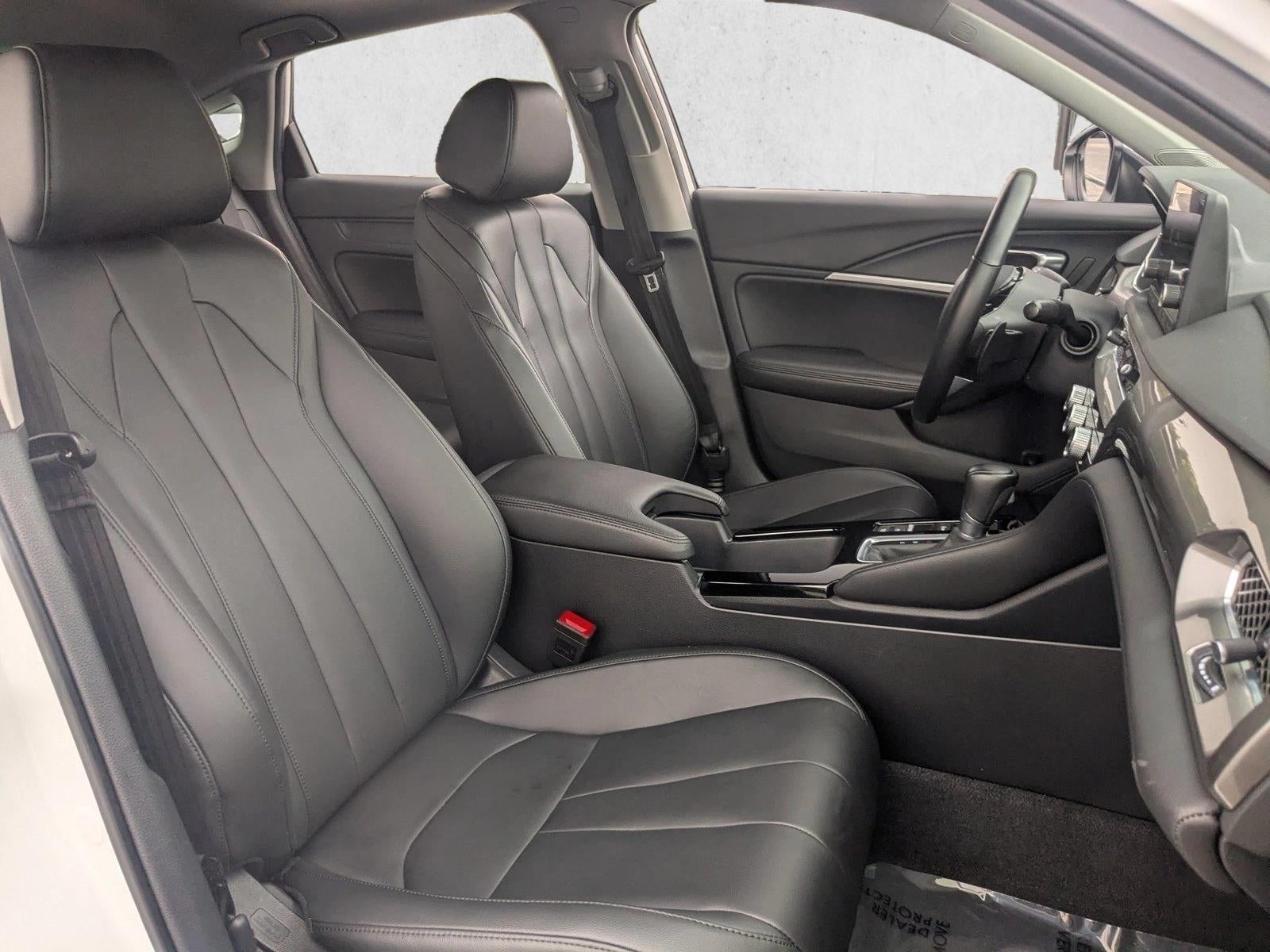 2024 Acura Integra CVT