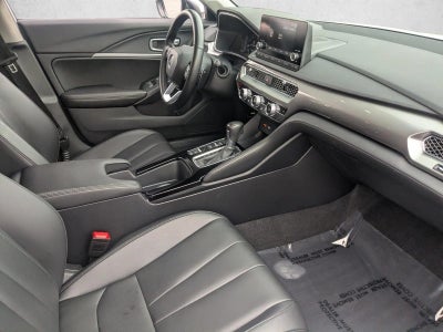2024 Acura Integra CVT