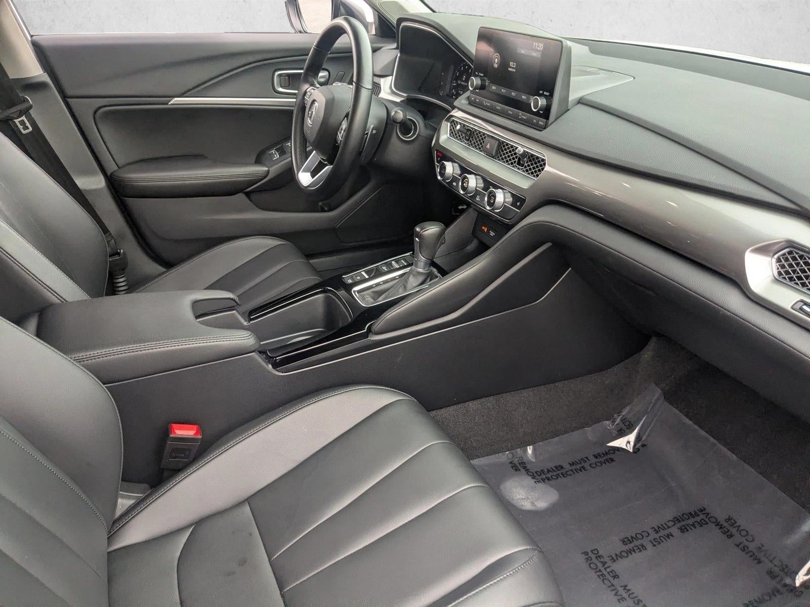 2024 Acura Integra CVT