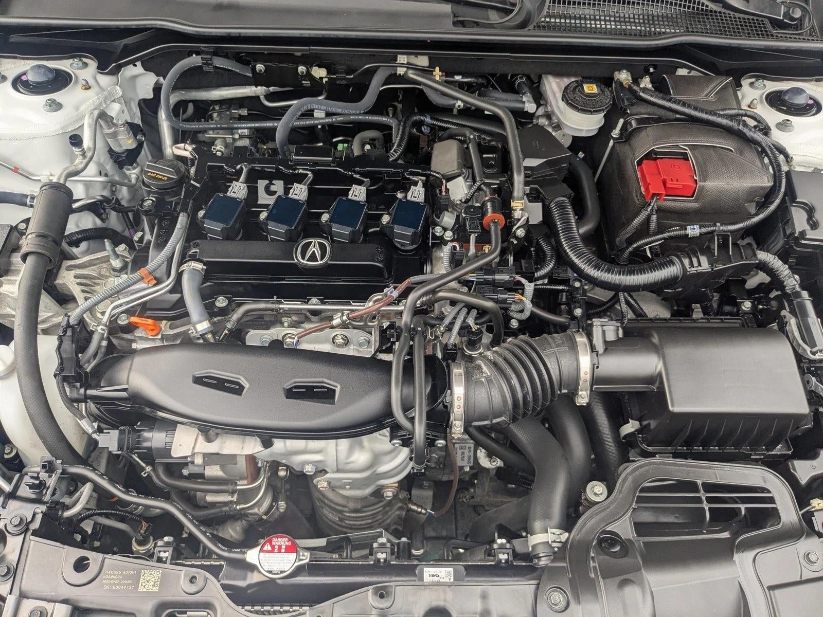 2024 Acura Integra CVT