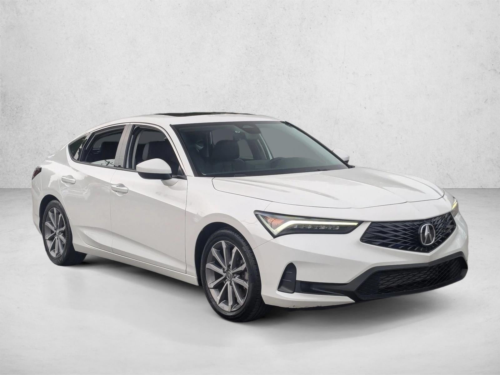 2024 Acura Integra CVT