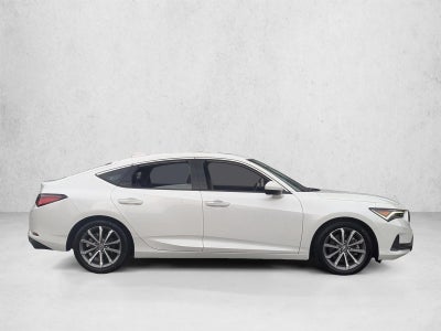 2024 Acura Integra CVT