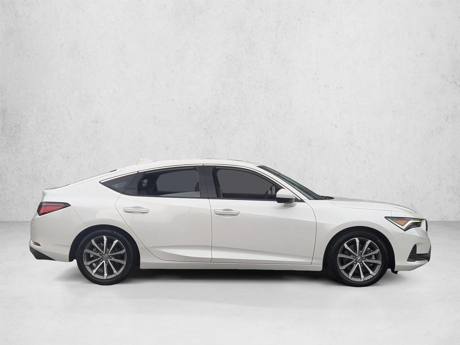 2024 Acura Integra CVT