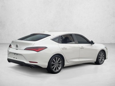 2024 Acura Integra CVT