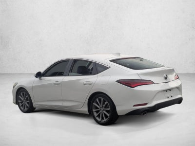 2024 Acura Integra CVT