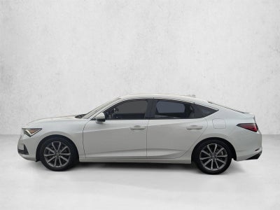 2024 Acura Integra CVT