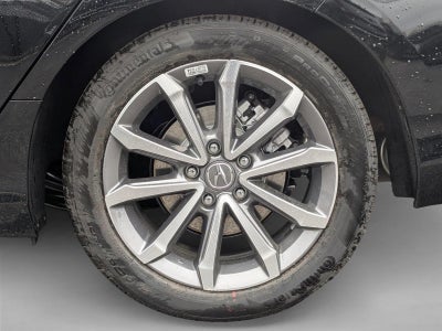 2026 Acura Integra CVT