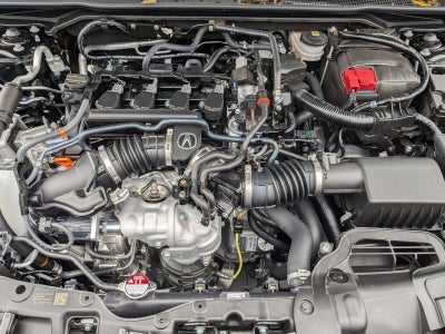 2026 Acura Integra CVT