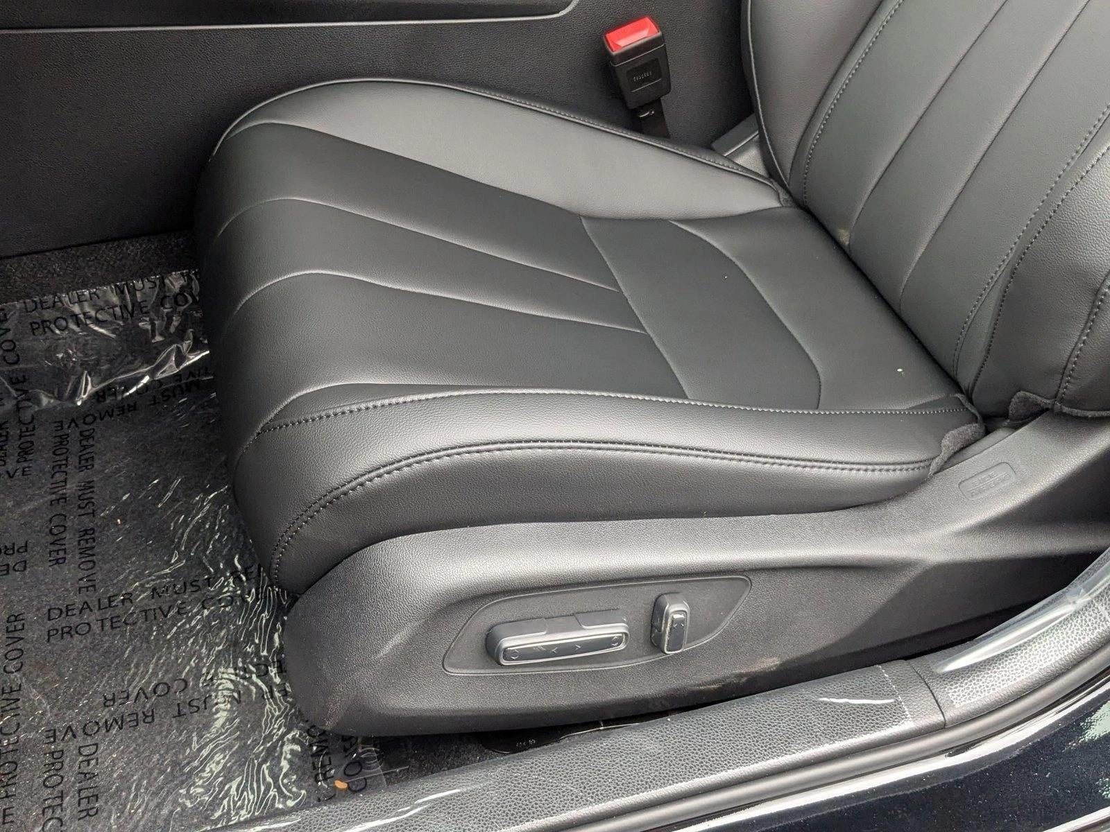 2026 Acura Integra CVT