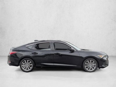 2026 Acura Integra CVT