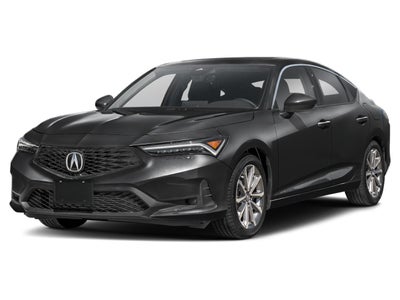 2026 Acura Integra CVT