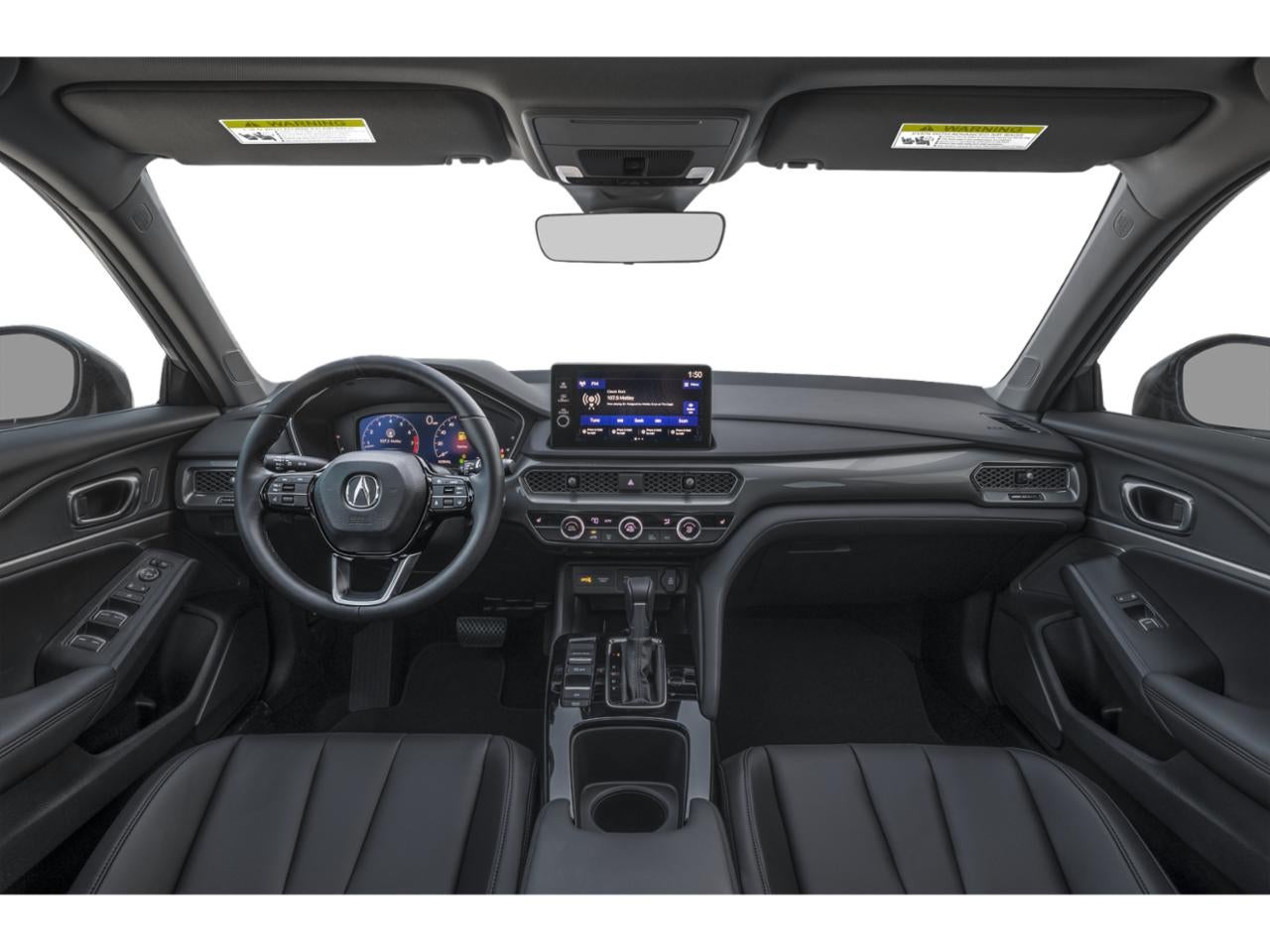 2026 Acura Integra CVT