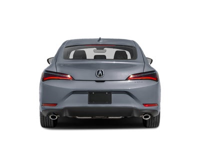 2026 Acura Integra CVT