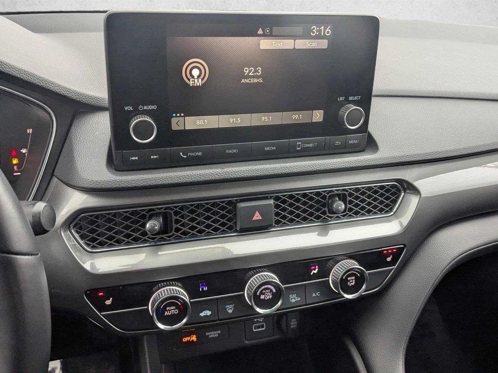 2025 Acura Integra CVT